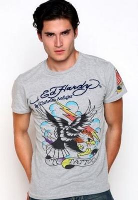 Ed Hardy shirts men-701